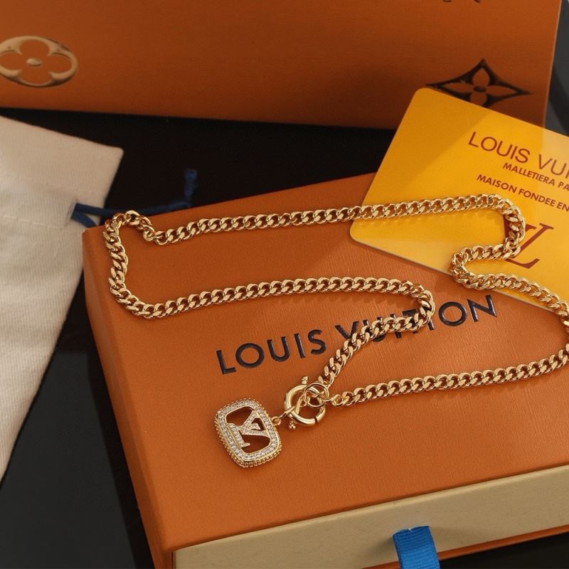 Louis Vuitton Necklaces